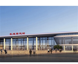 樂山長(zhǎng)途客運(yùn)站