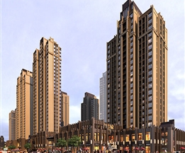 九洲·又一城C地塊1、2、3、9#樓及地下室