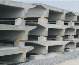 部分產(chǎn)品展示（預制雙T板）