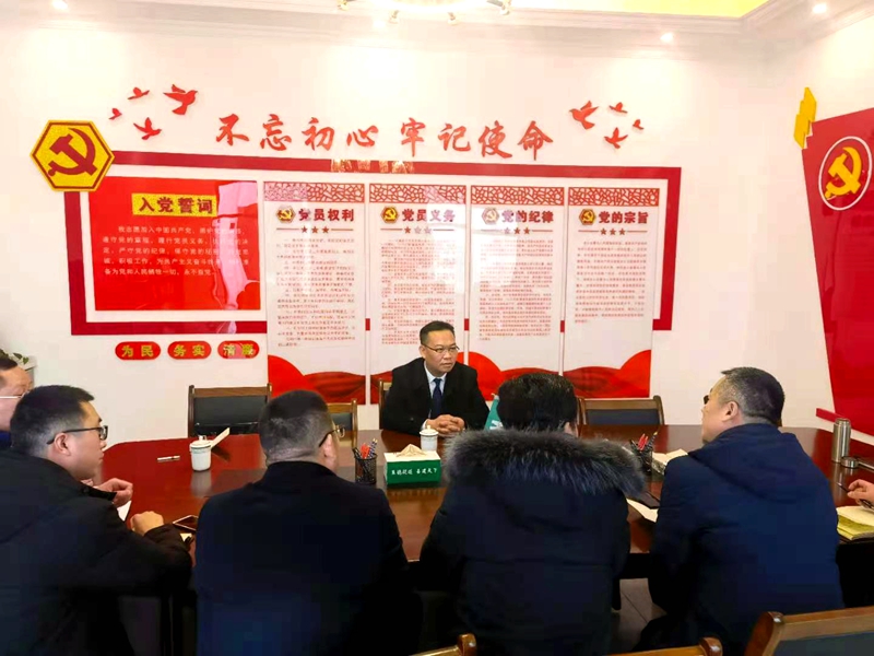 汪濤到綿陽片區(qū)調(diào)研指導(dǎo)工作_副本