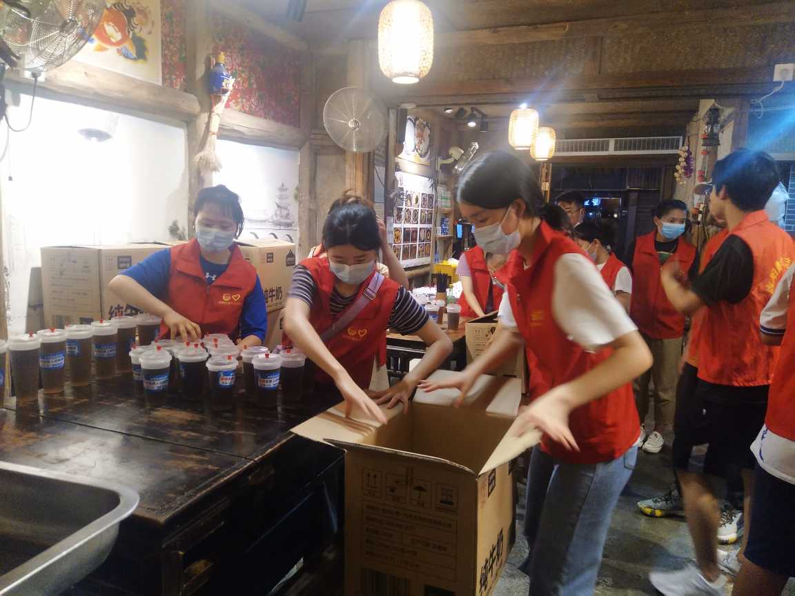 青春行動(dòng)，戰(zhàn)“疫”有我(1)