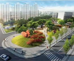 成華大道綜合整治工程項目、建設(shè)路片區(qū)提升工程項目和方家河河道整治、景觀提升建設(shè)工程項目設(shè)計（勘察）—施工（含重要設(shè)備及材料采購）一體化